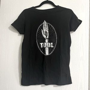 Band Tee - TOOL (Official)
